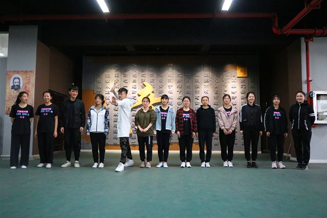 第六届“阳光杯”武术大赛圆满落幕 113名运动员各展身手