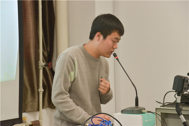 第三十五期“创客视界”传媒沙龙：平面设计之视觉体验