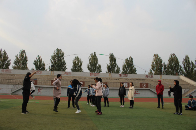 【完满班级】青春接力 与你同在——淬炼商学院十月完满班级主题活动(二十)