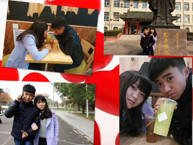 信工系第一届“One day couple·完美邂逅”脱单行动
