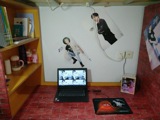 宿舍文化 温馨则行——大数据学院、信息工程学院“我的宿舍我做主”