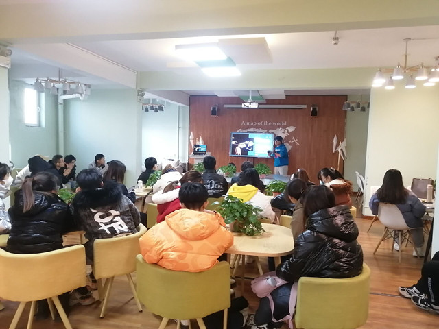 【完满班级】异彩纷呈——智能工程学院通信1901班完满班级活动