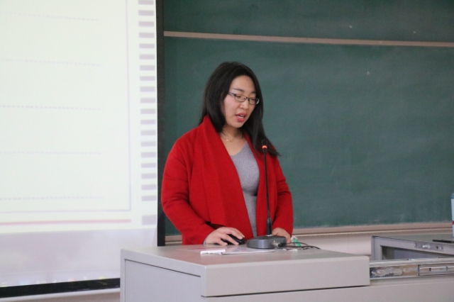 学长计划第483期:No pains no gains――外语系第68期“学长计划”之教师导航