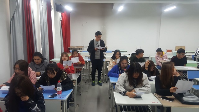 【完满班级】“春华秋实 秋毫之末”创意短视频——艺术传媒学院环设1806班创意短视频完满活动