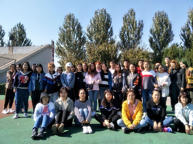 【完满班级】少年锦时 无畏奋进刺破天光——经济与管理学院十月完满班级活动纪实(十一)