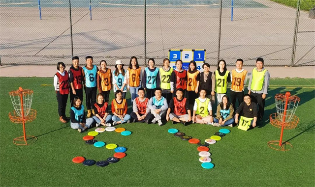 2021-2022学年第一学期书院第四周活动纪实·我们一起“趣”书院