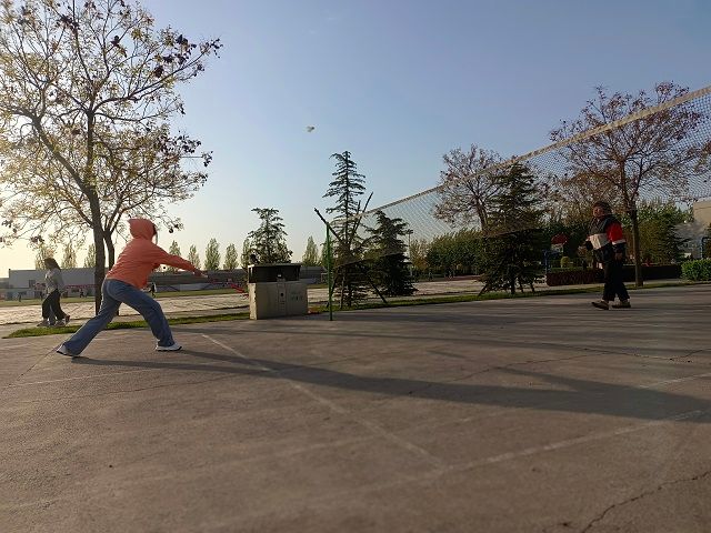 【完满班级】以球会友 连接你我——艺术传媒学院视觉2005班完满班级活动