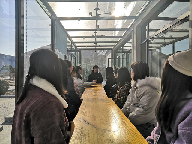 【完满班级】淬炼商学院12月完满班级主题活动纪实（四十八）