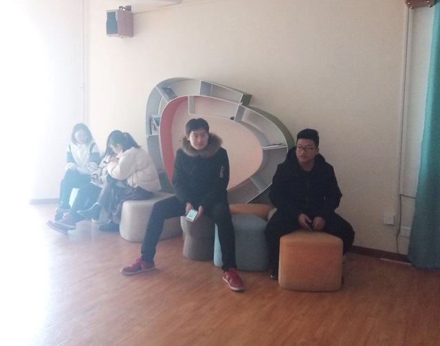 【完满班级】微公益行 广博益心——食品与环境学院食品1601班完满班级活动