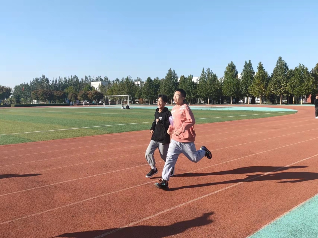 【完满班级】心心相印 团结友爱——大数据学院、信息工程学院网工2102完满班级活动