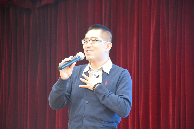 【1+1>2】品尝人间百态 奇遇镜中角色——“信院之光 如影随行”第三届校园电影节颁奖典礼