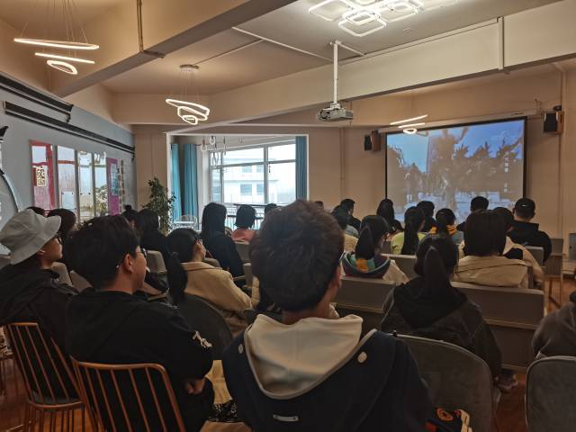 【完满班级】“弘扬雷锋精神 赓续精神血脉”——淬炼商学院会计2003班、会计2001班完满班级活动