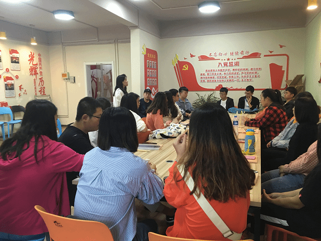 【完满班级】学业导师精讲解 考研之路如何走——食品与环境学院食安1703班完满班级