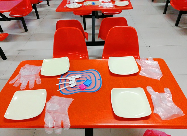 【完满班级】缤纷水果 拼出班级新蓝图——食品与环境学院园林1702班举办完满班级活动