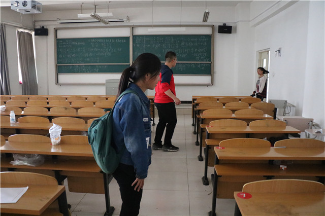 游戏的魅力之“集体的力量”——外国语言文学院2018“奔跑吧,外语”全民加速中