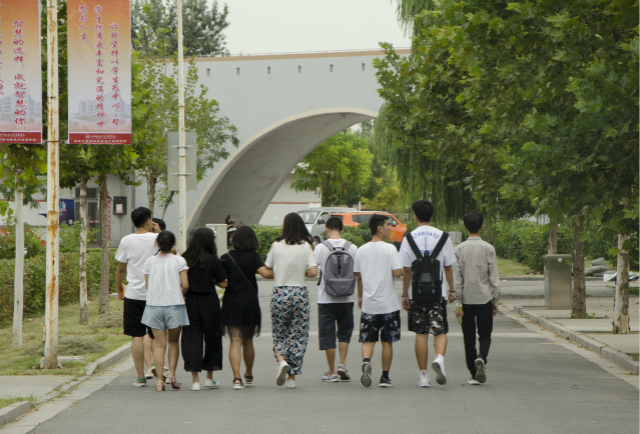 青藤书院以新面貌欢迎学子回家