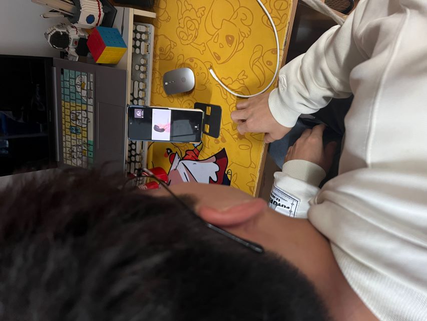 【完满班级】秋冬相交日 眼睛保护时——计科2102班完满班级活动