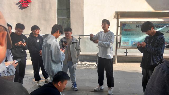 盛世十月 完满团支部活动丰收时刻——大数据学院、信息工程学院十月完满团支部活动集锦(七)