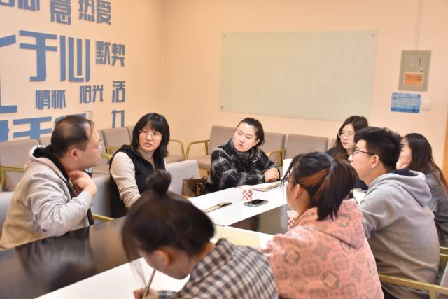 【1+1＞2】大数据学院、信息工程学院启动“信息产业大咖传记阅读计划”