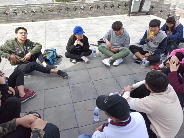 【完满班级】青梅煮酒论英雄 斗智斗勇狼人杀——大数据学院软工1604举办“与狼共舞”完满班级活动