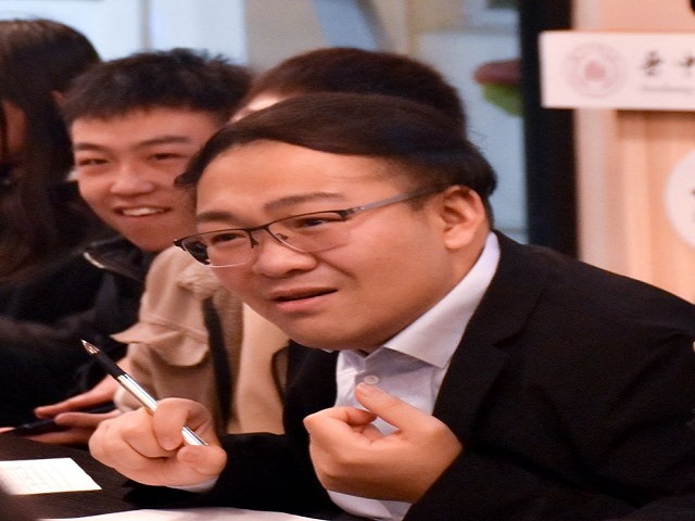 【院长接待日】学习交流 展望未来 ——大数据学院、信息工程学院