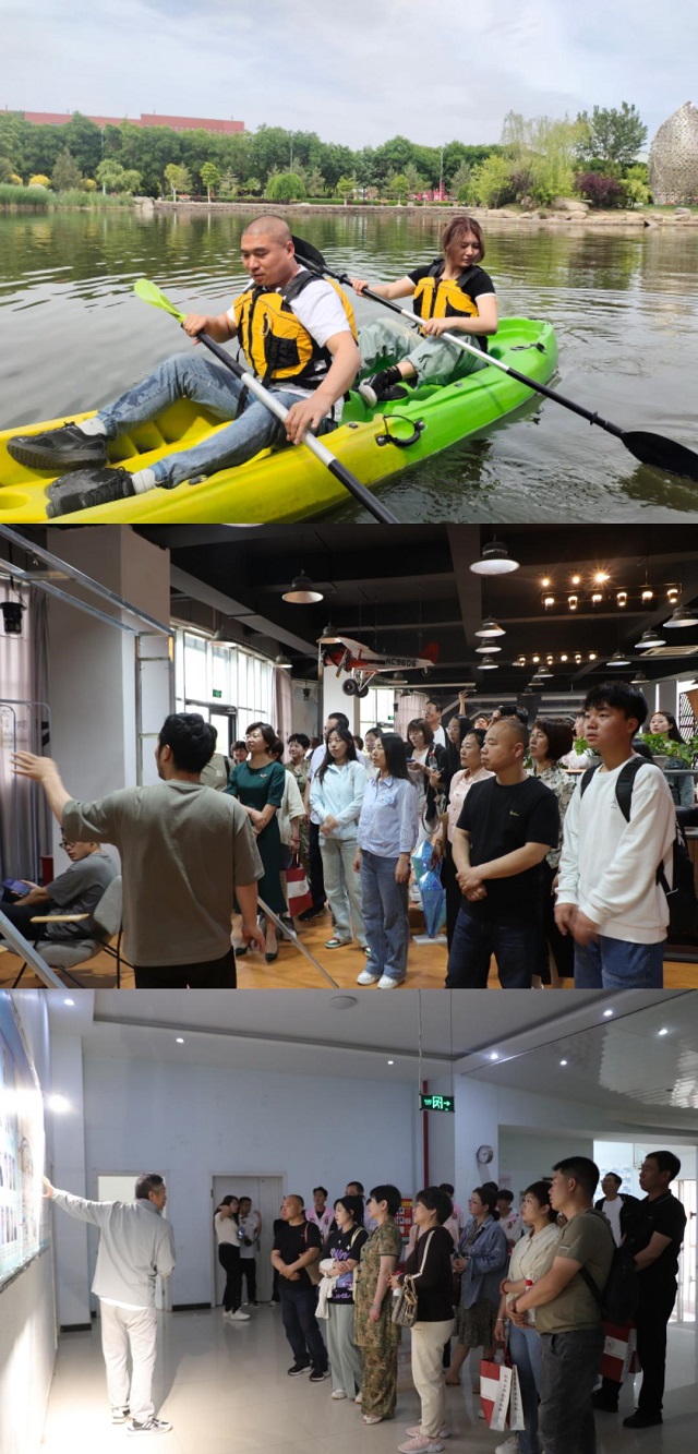 来一场双向奔赴的爱——经济与管理学院家长开放日活动