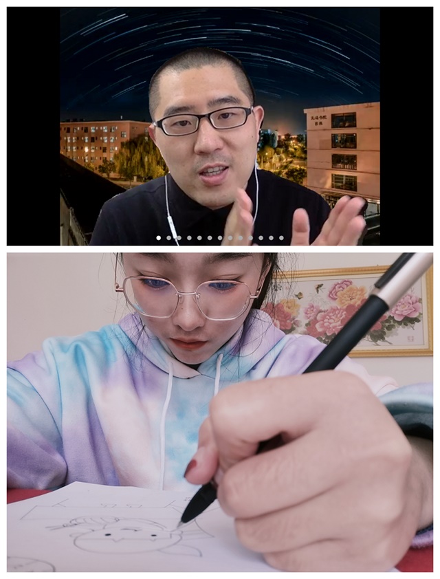 书院青春工作坊第2期:书院工作坊开展“云”活动 提升学生综合能力