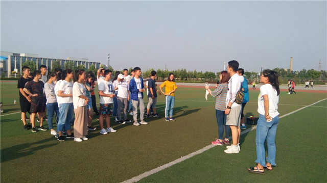 【完满班级】青春洋溢 放飞六月——智能工程学院电气1703班举办完满班级活动