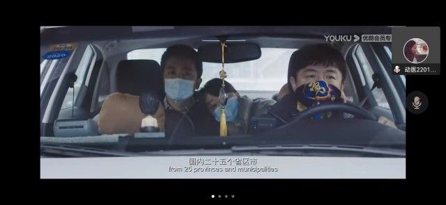 【完满团支部】抗击疫情 志愿同行——食品与环境学院动医2201班完满团支部活动