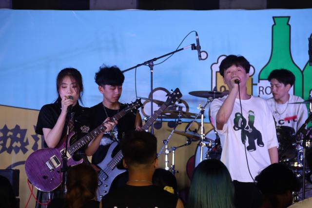 无摇滚 不青春——“Once Again”初夏集合2021摇滚专场