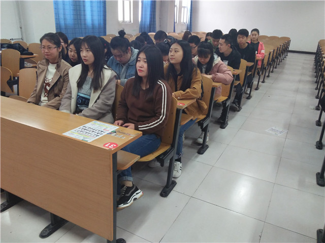 【完满班级】传承文化 传承文明——淬炼商学院举办三月完满班级主题活动（五）