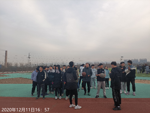 【完满班级】“律动节奏”——数据2002班完满班级活动