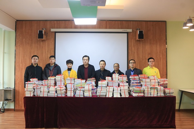 【信院力量·青联】青年志愿者联合会十二月活动回顾