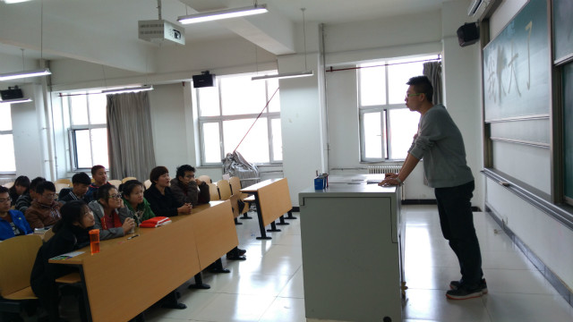 【完满班级】区域1501班举办“我长大了”主题交流会