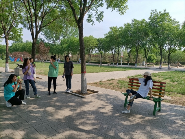 【完满班级】快乐随拍 给生活添彩——食品与环境学院食安1902班完满班级活动