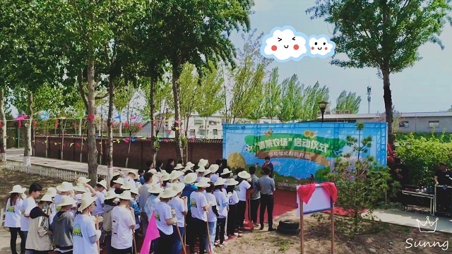 【信院力量·社联】花开半夏 畅享“缤纷奇旅”