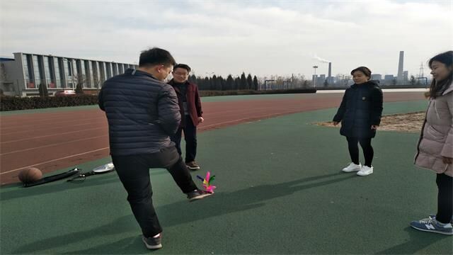 【完满班级】谁的青春不挥洒汗水————淬炼商学院“创”享青春主题活动（二十二）