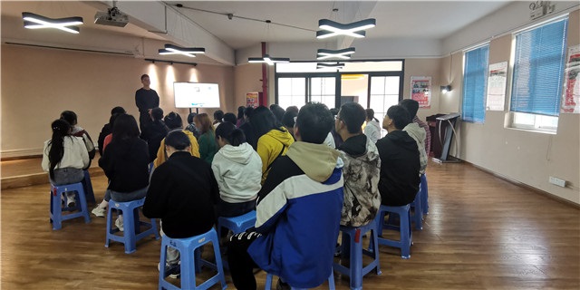 【完满班级】一节关于淬炼的风景——淬炼商学院会计1903班完满班级活动