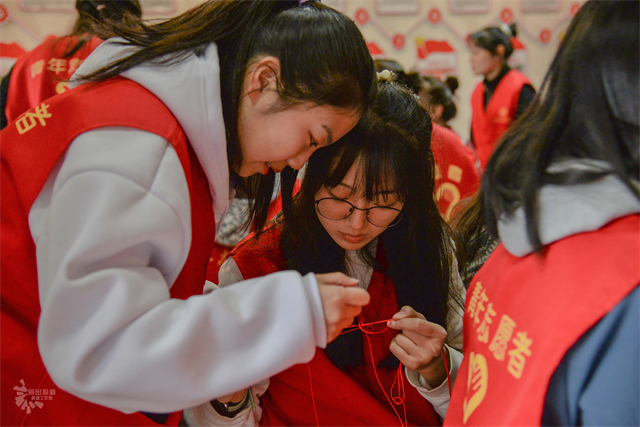 暖心工程第481期:百寿颂延年 为孤寡老人带来温暖