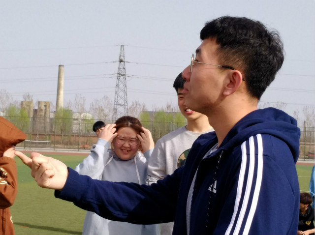 【完满班级】青春 是参与也是竞争——环科系环科1601班举办完满班级活动