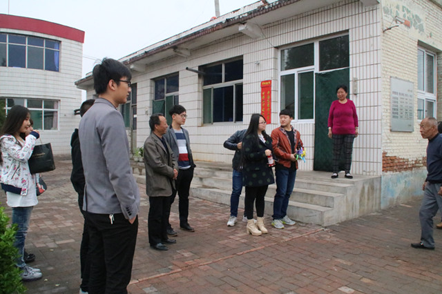 乐善好施 大爱无疆——机电工程系电气1301“筑梦,起航”主题团日活动