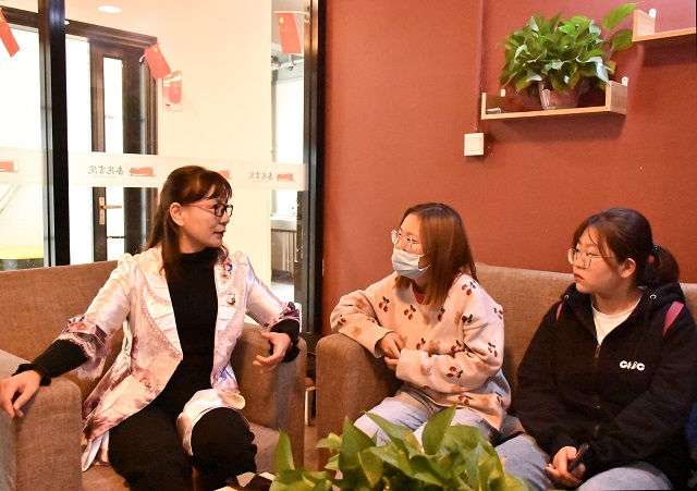 2020-2021学年第一学期书院第十周活动纪实·我们一起“趣”书院