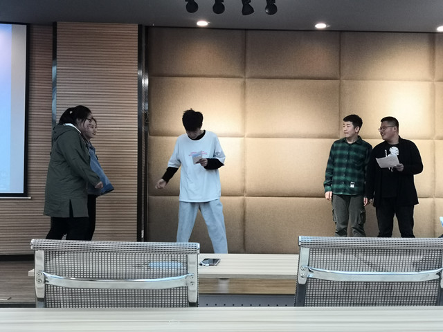 【完满班级】用艺术沟通心灵 品经典回味精彩——经济与管理学院四月完满班级活动纪实（六）