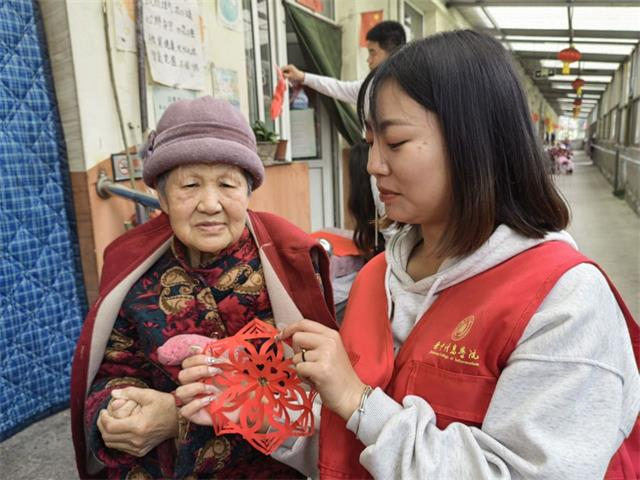 【志愿快讯·活动】火红五月 志愿服务擦亮青春底色