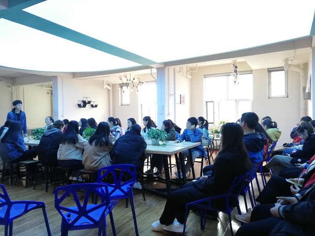 【完满班级】淬炼商学院3月完满班级主题活动回顾（二十二）