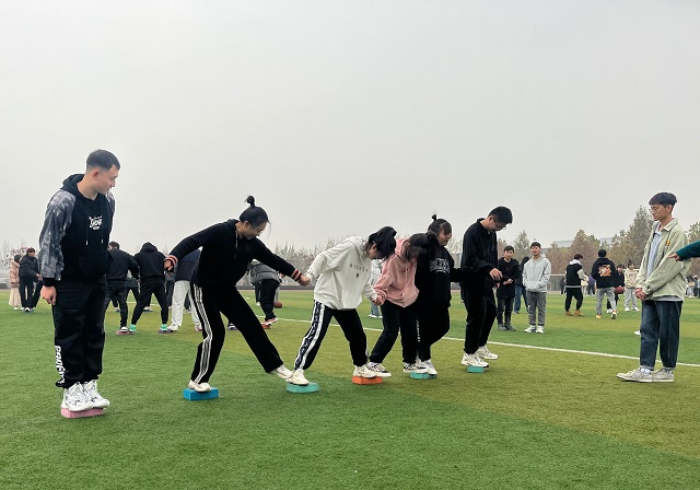 凝聚完满之力 赋能异科“育”人