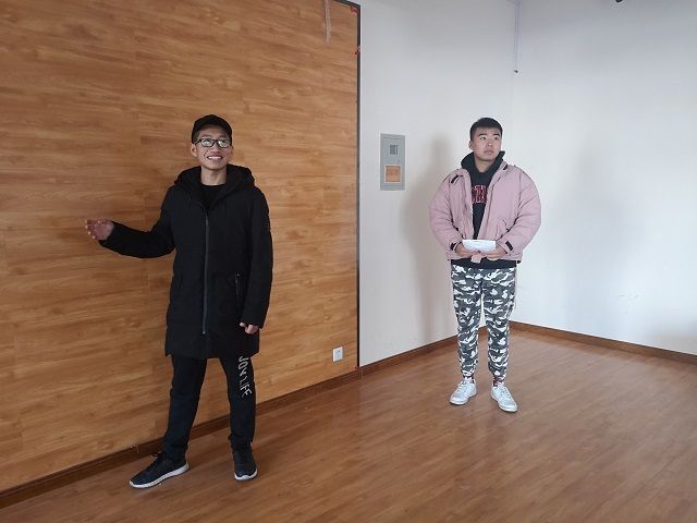 【完满班级】公益为伴 影享青春——食品与环境学院土管1802班完满班级活动