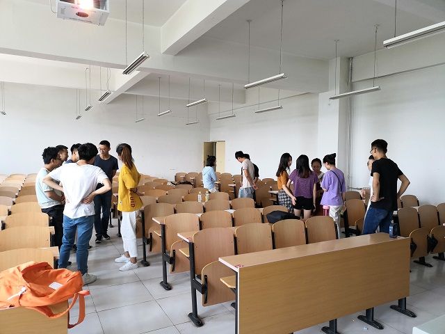 【完满班级】初夏六月 风光不与四时同——食品与环境学院生技1601班完满班级活动