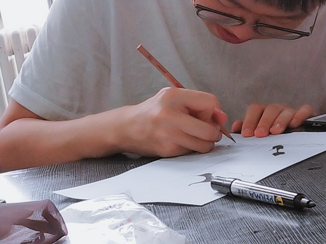 【完满班级】艺术视界 创意风采——艺术传媒学院视觉1704班举办完满班级活动