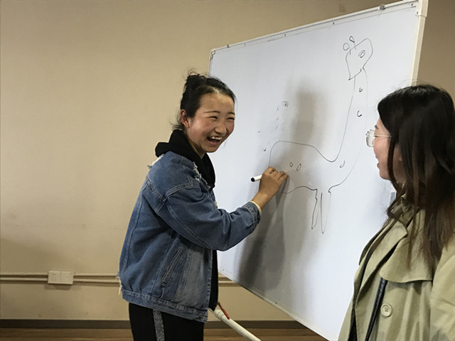 【完满班级】阳春三月 花色满园——淬炼商学院举办三月完满班级主题活动(二十一)